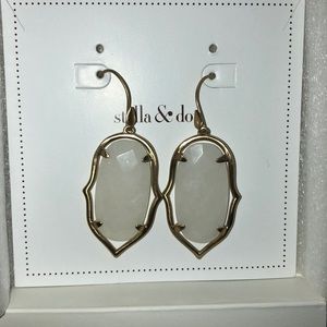 Amala Chandelier Earrings